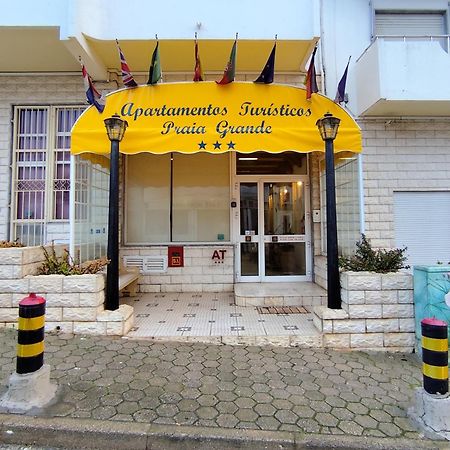Apartamentos Turisticos Praia Grande Ferragudo  Exterior foto