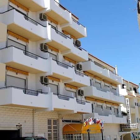 Apartamentos Turisticos Praia Grande Ferragudo  Exterior foto