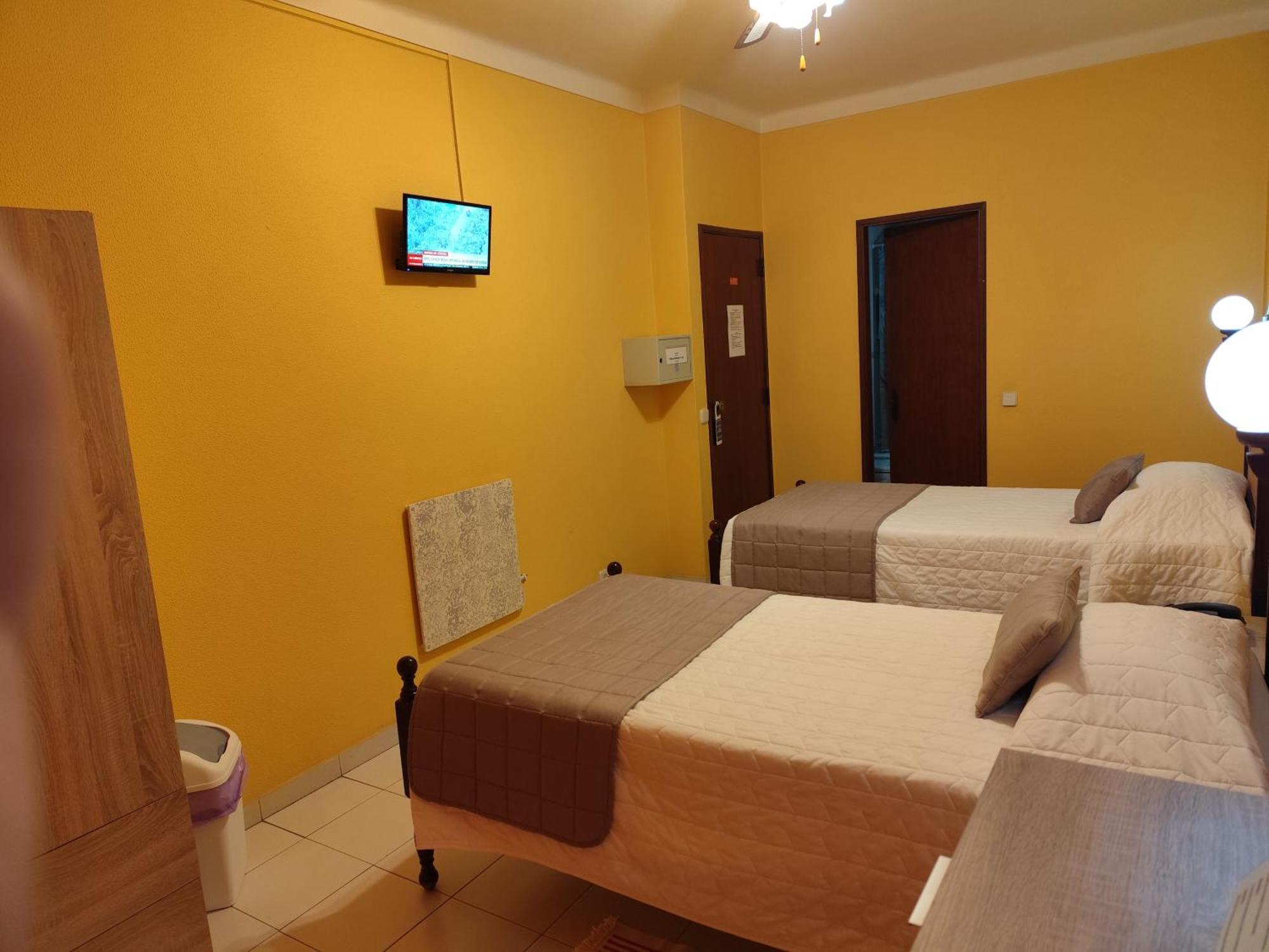 Apartamentos Turisticos Praia Grande Ferragudo  Exterior foto