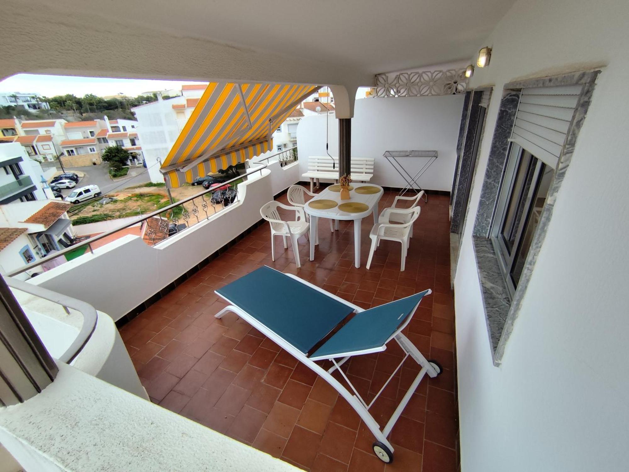 Apartamentos Turisticos Praia Grande Ferragudo  Exterior foto