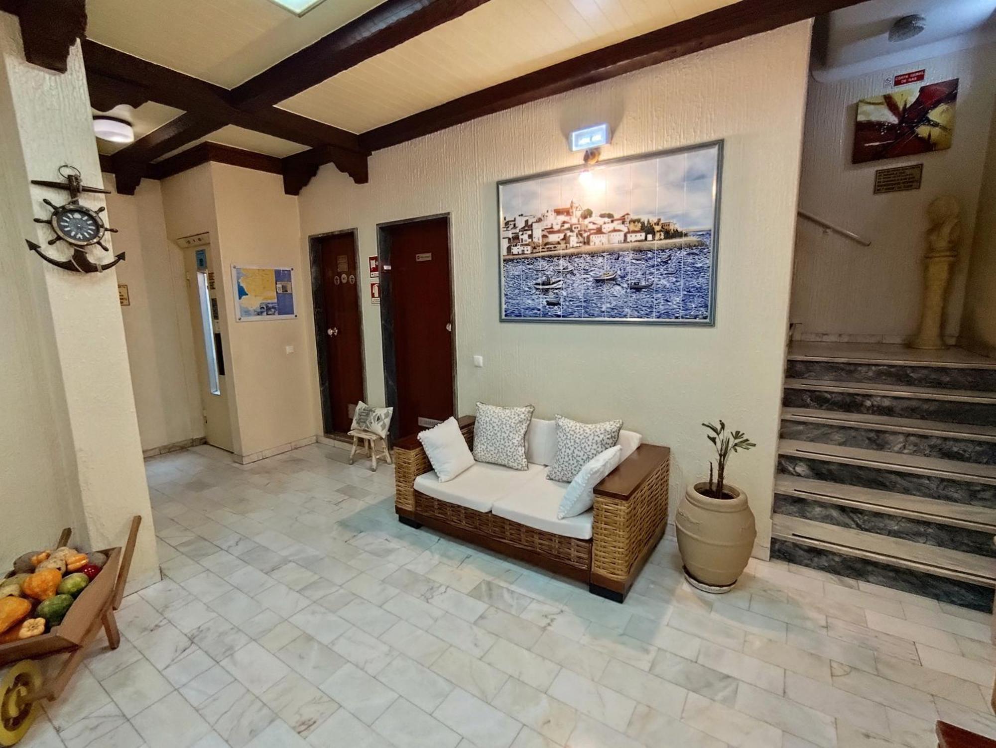 Apartamentos Turisticos Praia Grande Ferragudo  Exterior foto