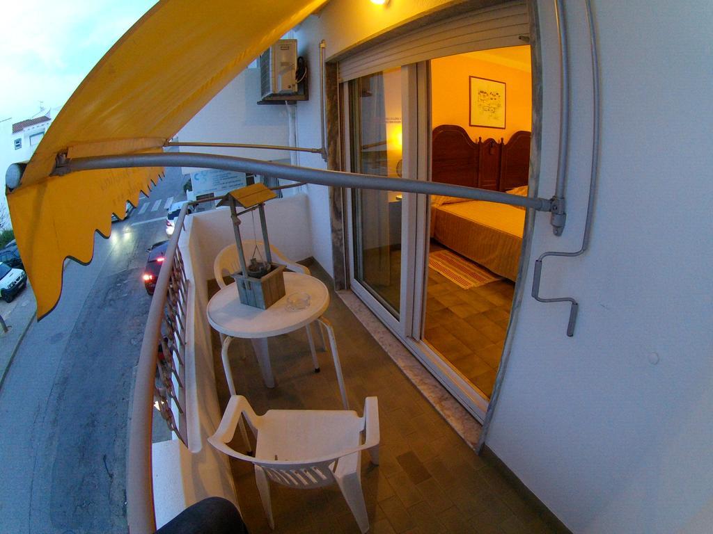 Apartamentos Turisticos Praia Grande Ferragudo  Exterior foto
