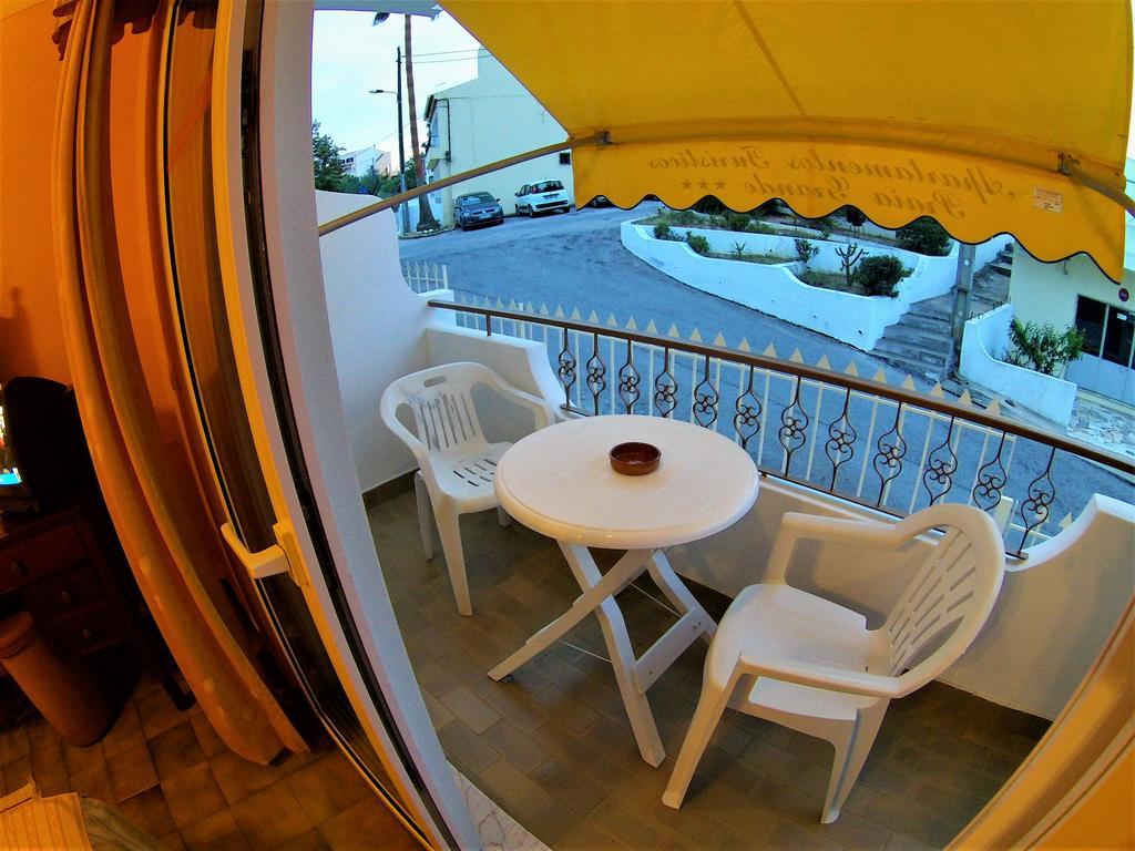 Apartamentos Turisticos Praia Grande Ferragudo  Exterior foto