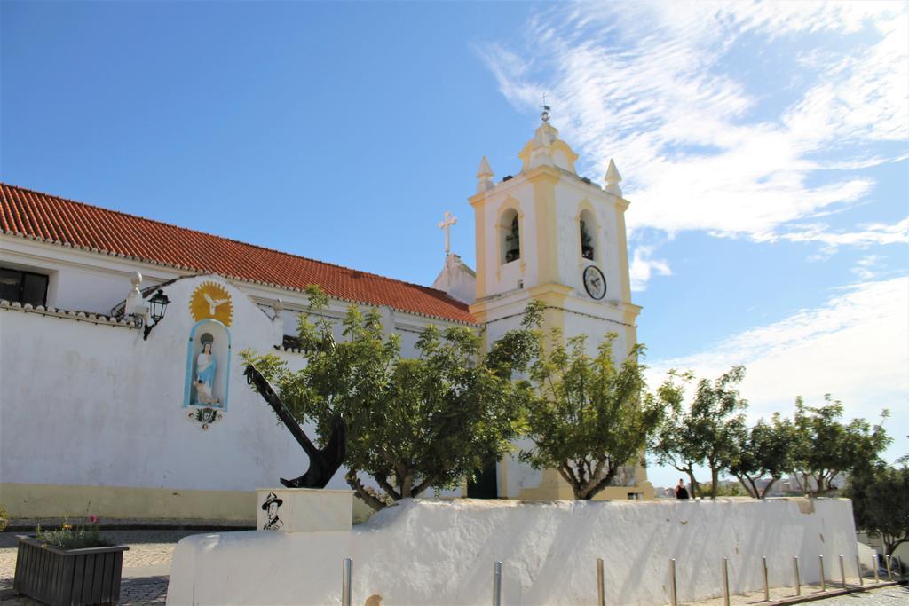 Apartamentos Turisticos Praia Grande Ferragudo  Exterior foto