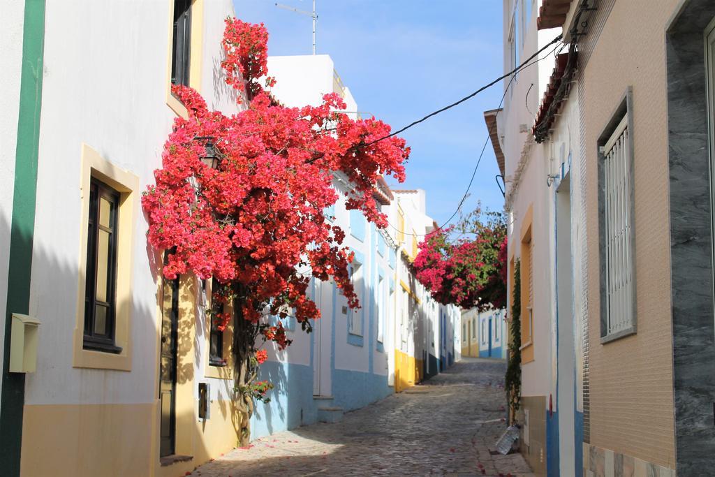 Apartamentos Turisticos Praia Grande Ferragudo  Exterior foto