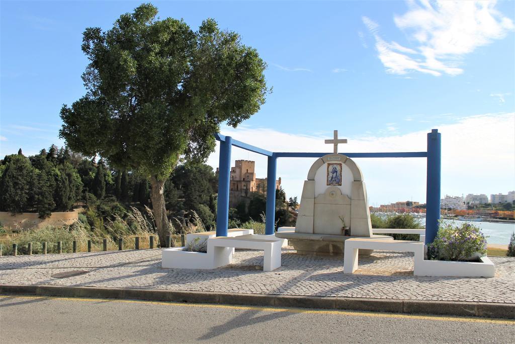 Apartamentos Turisticos Praia Grande Ferragudo  Exterior foto