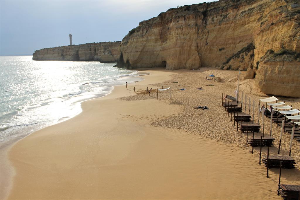 Apartamentos Turisticos Praia Grande Ferragudo  Exterior foto