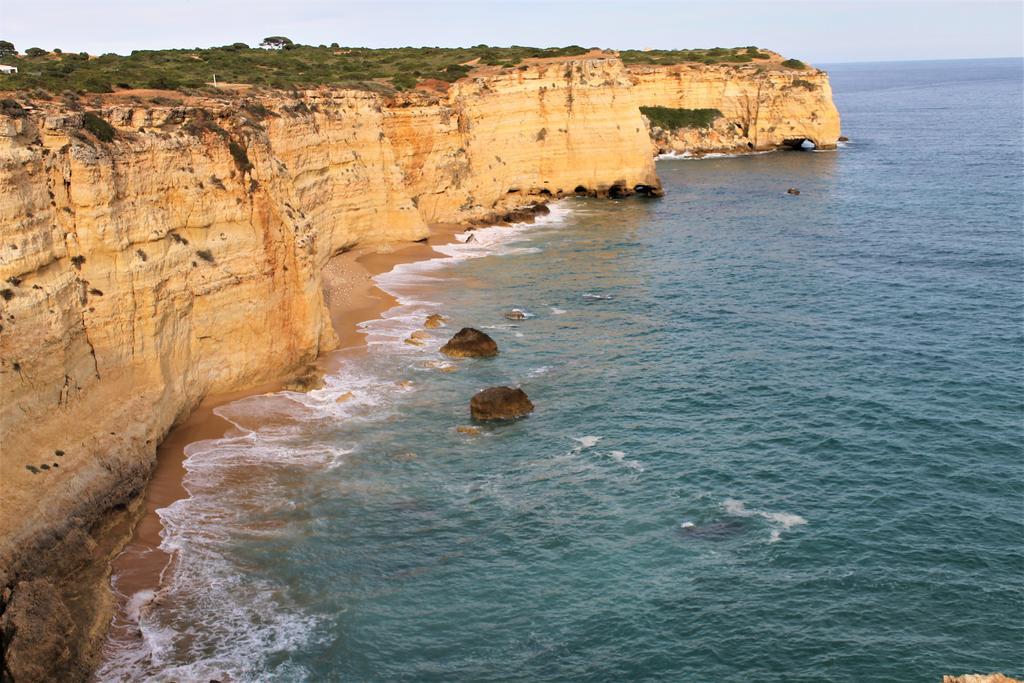 Apartamentos Turisticos Praia Grande Ferragudo  Exterior foto