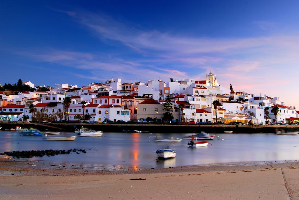 Apartamentos Turisticos Praia Grande Ferragudo  Exterior foto