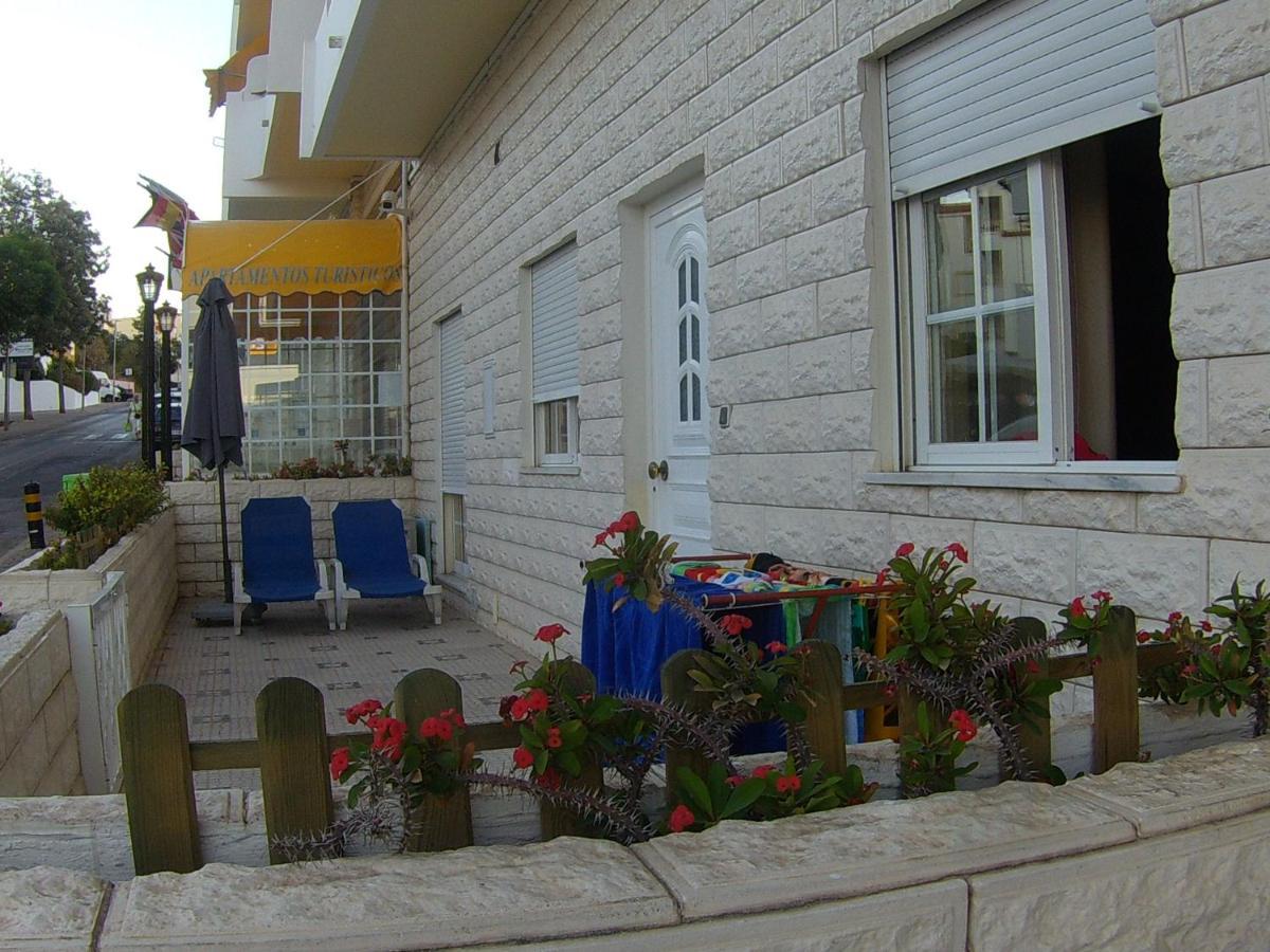 Apartamentos Turisticos Praia Grande Ferragudo  Exterior foto